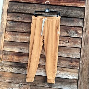 Vuori Tan Track Pants